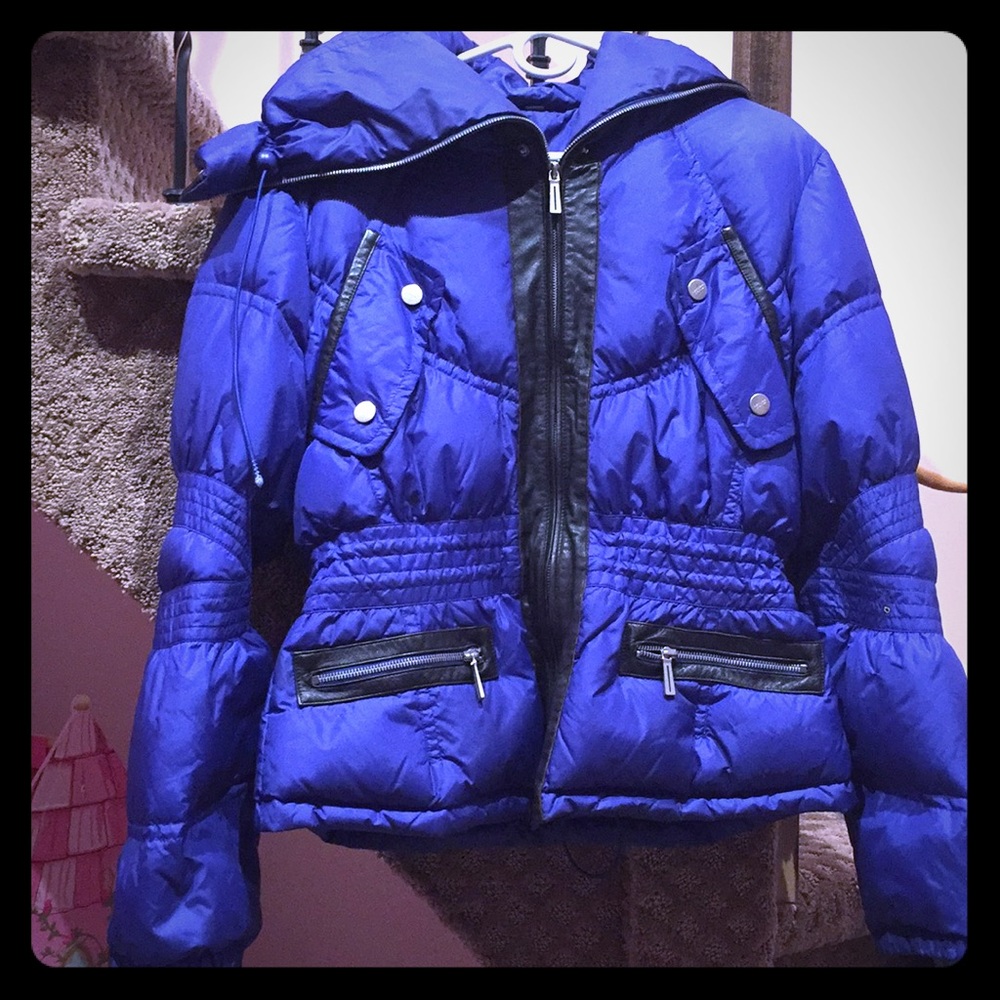 Pettee Pane jacket
